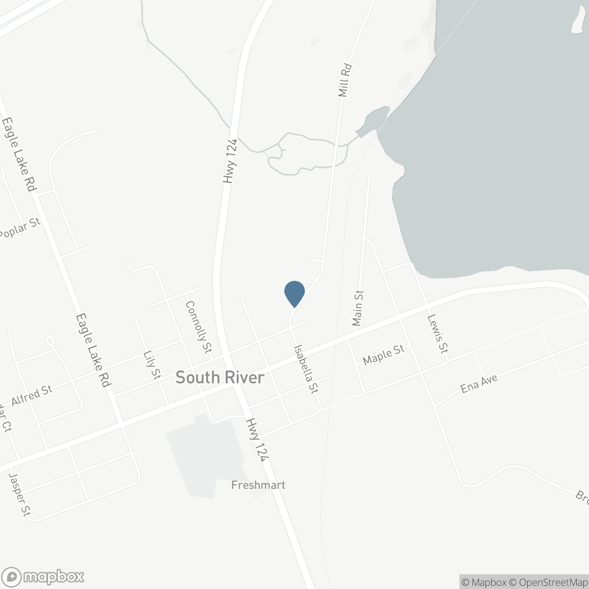 0 MILL ROAD, Machar, Ontario P0A 1X0